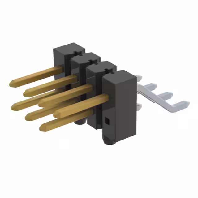 TSM-104-01-L-DH-A-001-K Samtec Inc.  Headers Male Pins